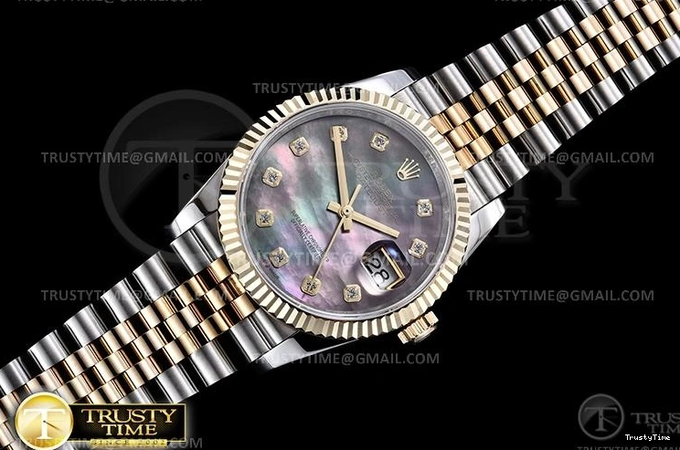 0427 RDJ0361F – DJ 36mm WaterResistant 752